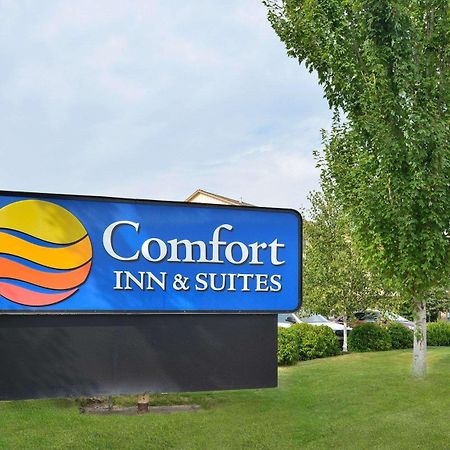 Comfort Inn & Suites Mcminnville Wine Country Екстер'єр фото