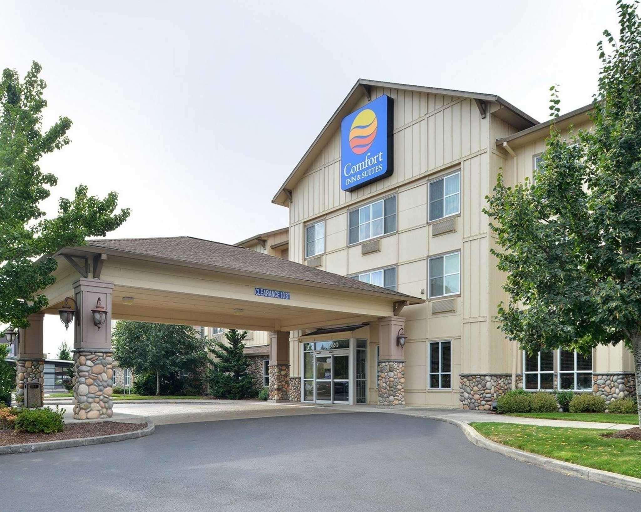 Comfort Inn & Suites Mcminnville Wine Country Екстер'єр фото