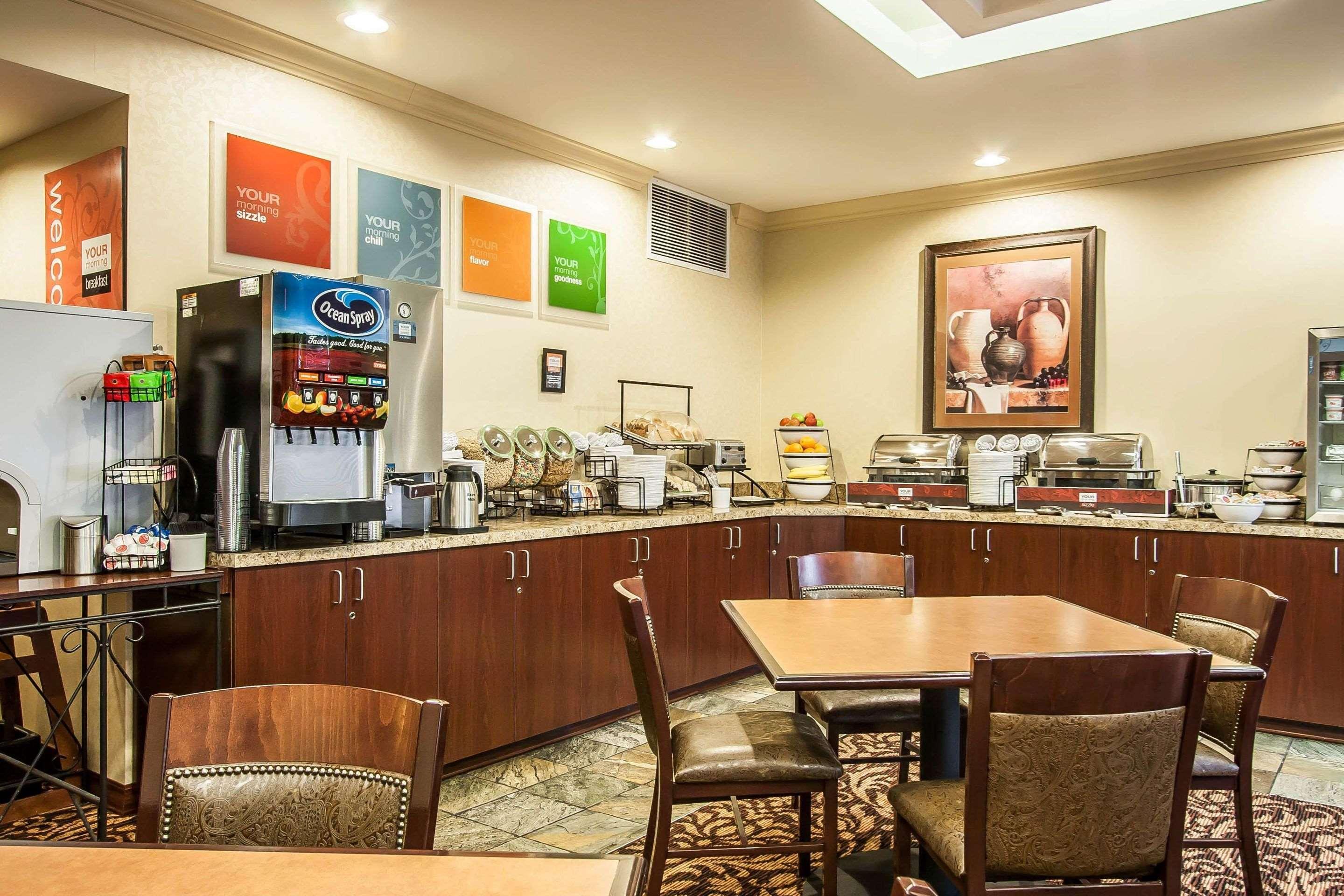 Comfort Inn & Suites Mcminnville Wine Country Екстер'єр фото
