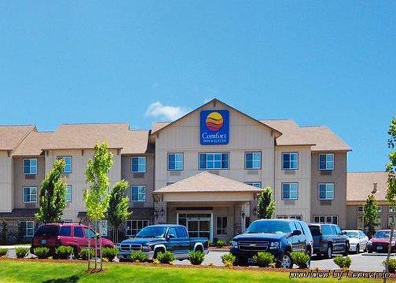 Comfort Inn & Suites Mcminnville Wine Country Екстер'єр фото