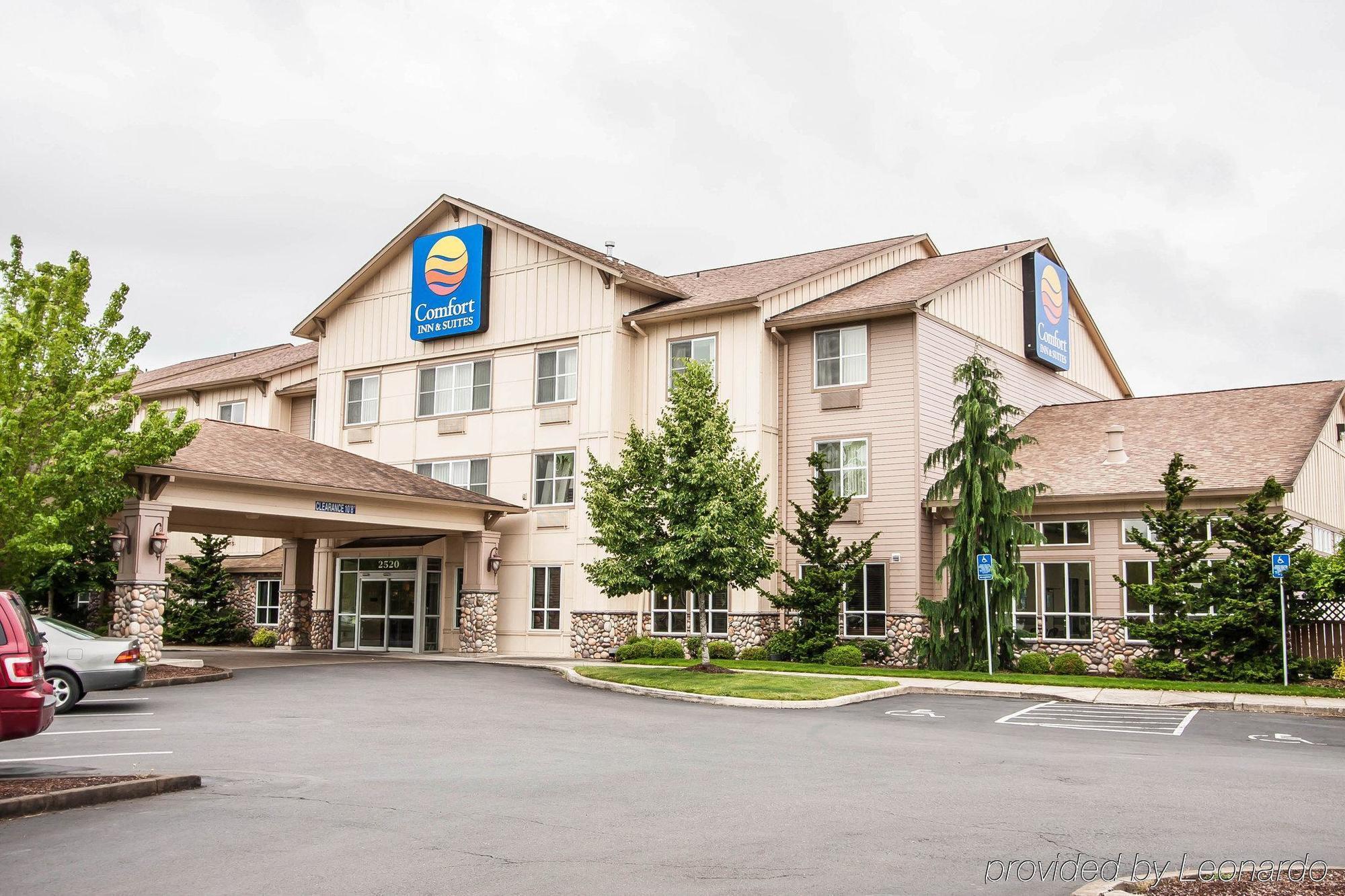 Comfort Inn & Suites Mcminnville Wine Country Екстер'єр фото
